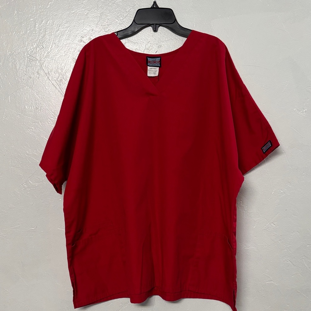 Cherokee Red Short Sleeve Men's Tee
